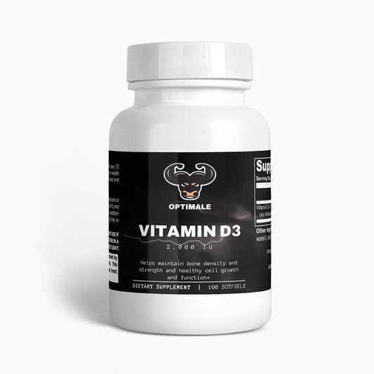 Vitamin D3 2,000 IU