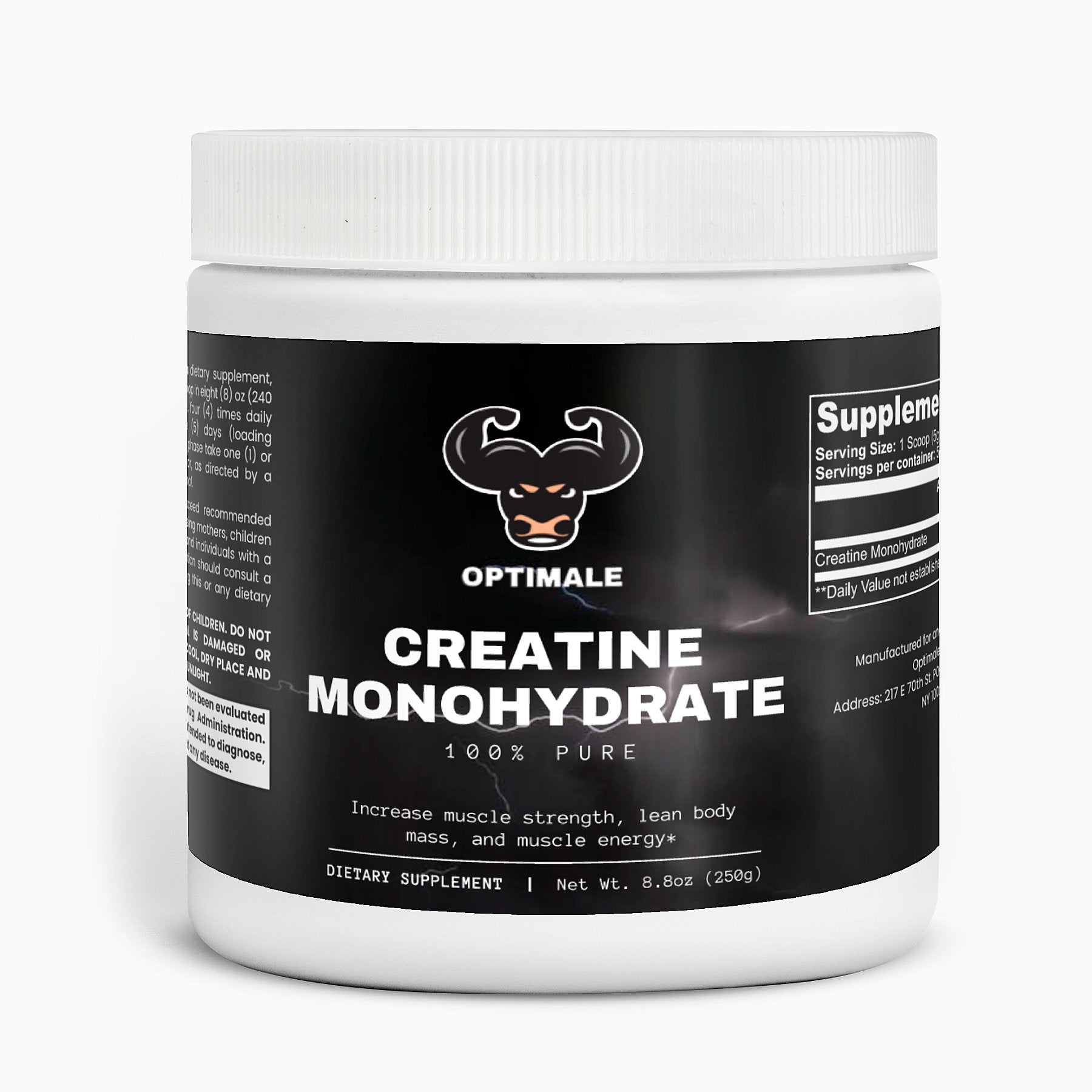 Creatine Monohydrate