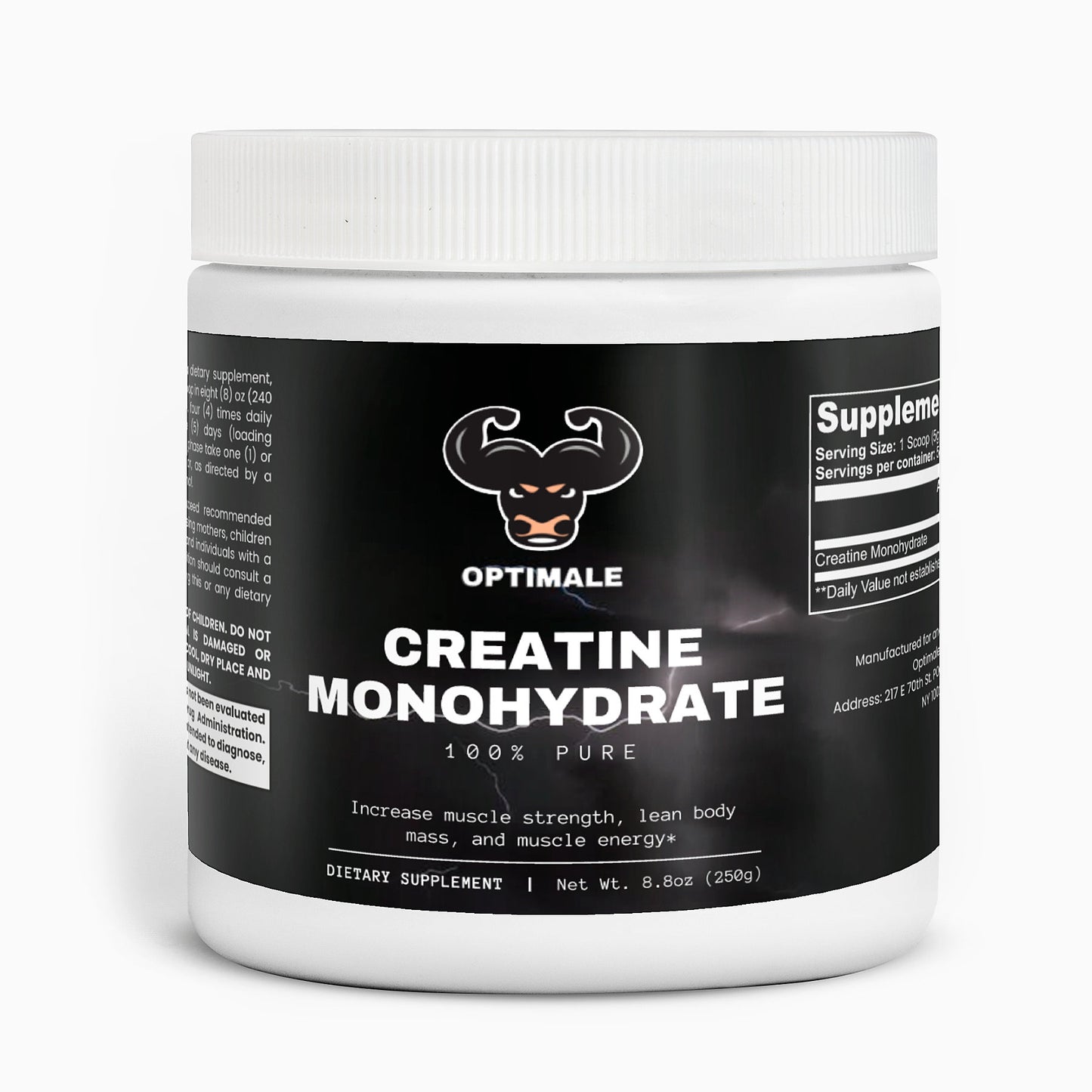 Creatine Monohydrate
