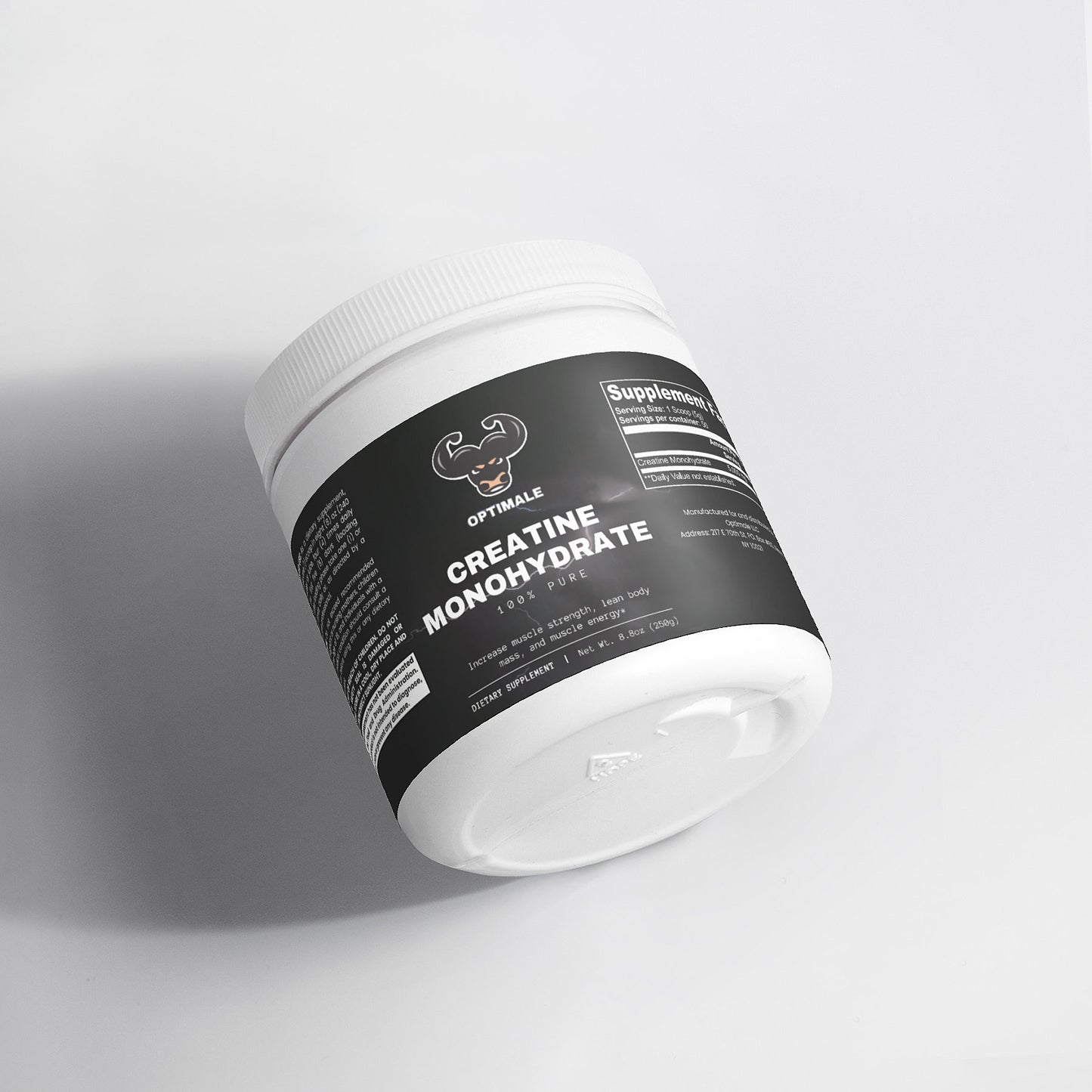 Creatine Monohydrate