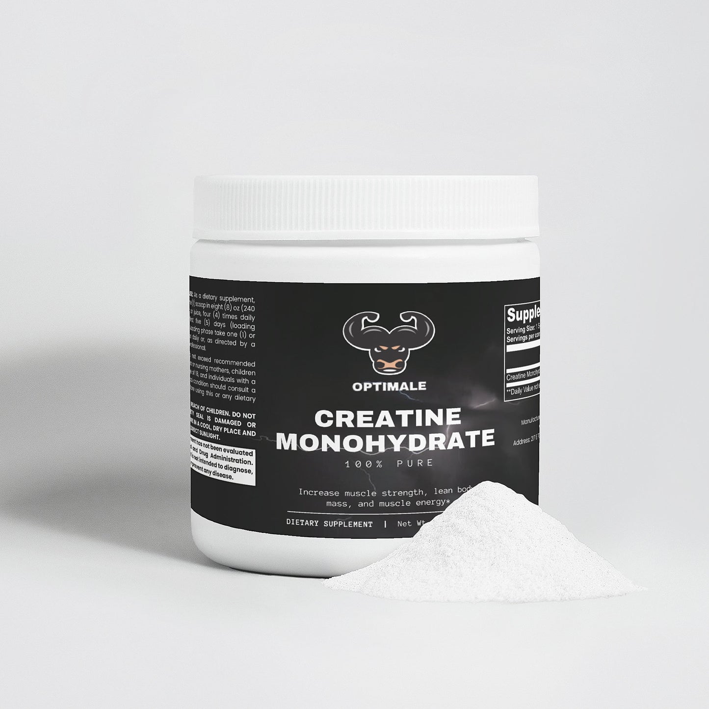 Creatine Monohydrate
