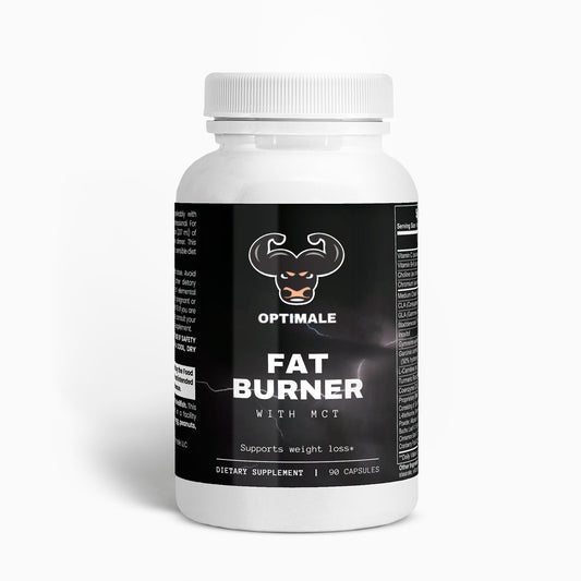 Fat Burner with MCT