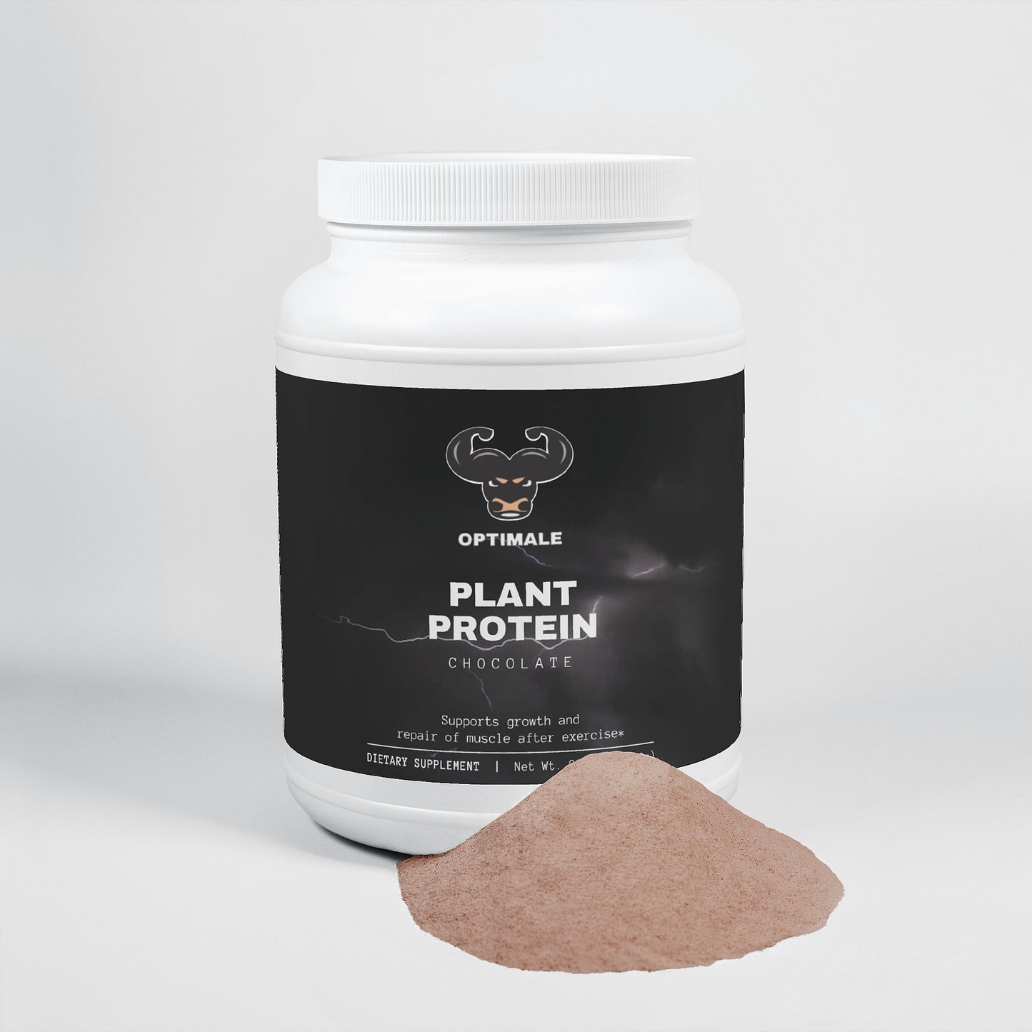 Plant Protein (Chocolate)