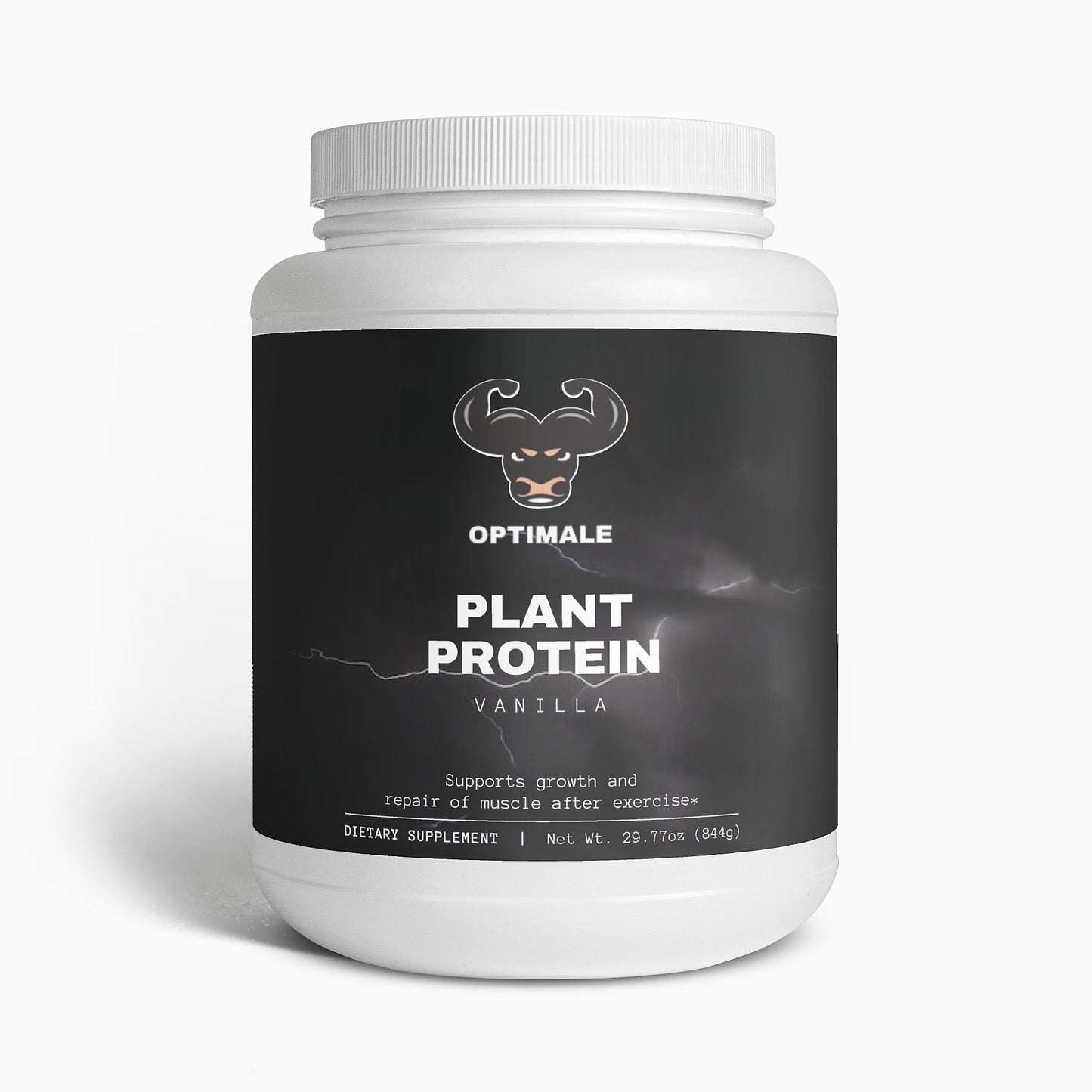 Plant Protein (Vanilla)