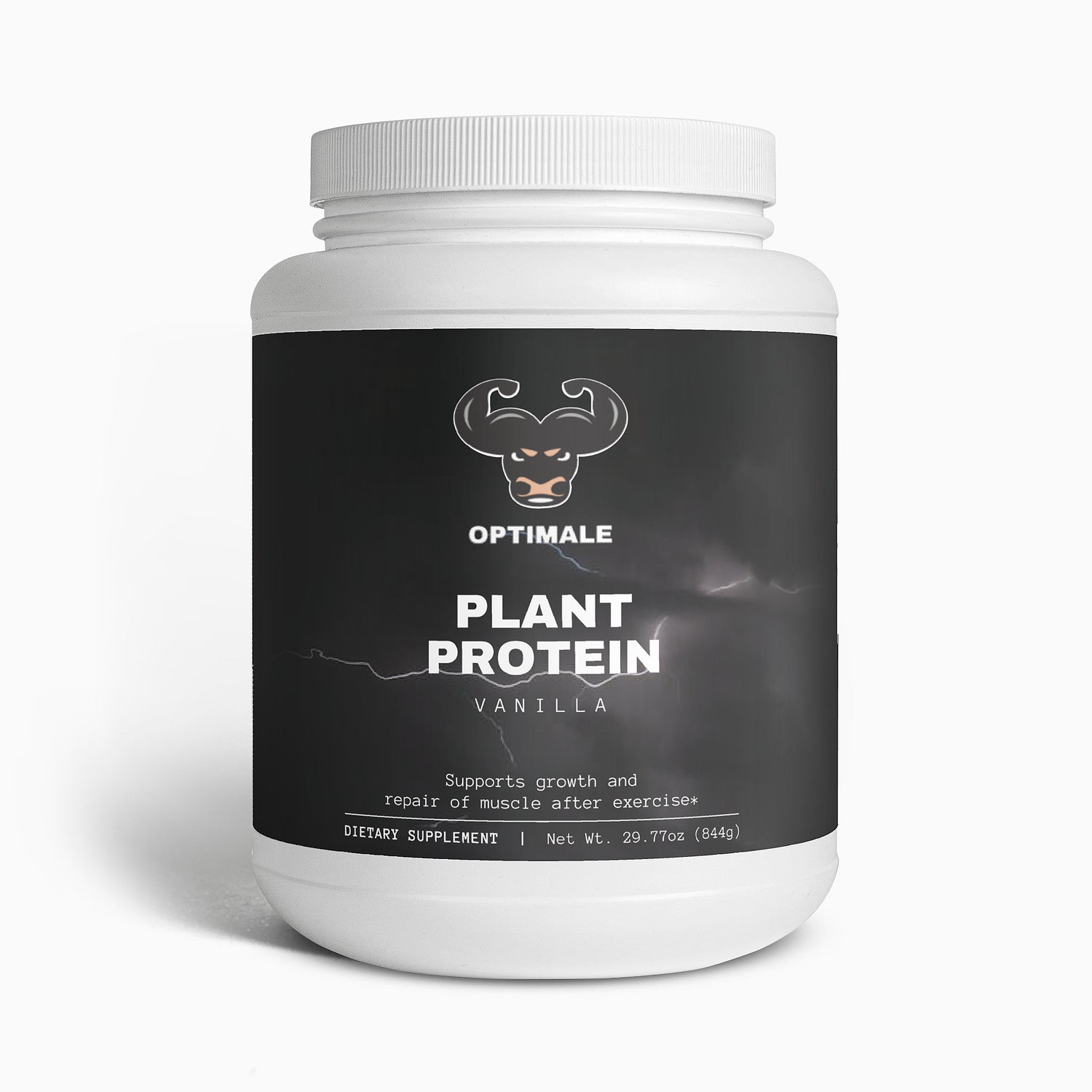 Plant Protein (Vanilla)