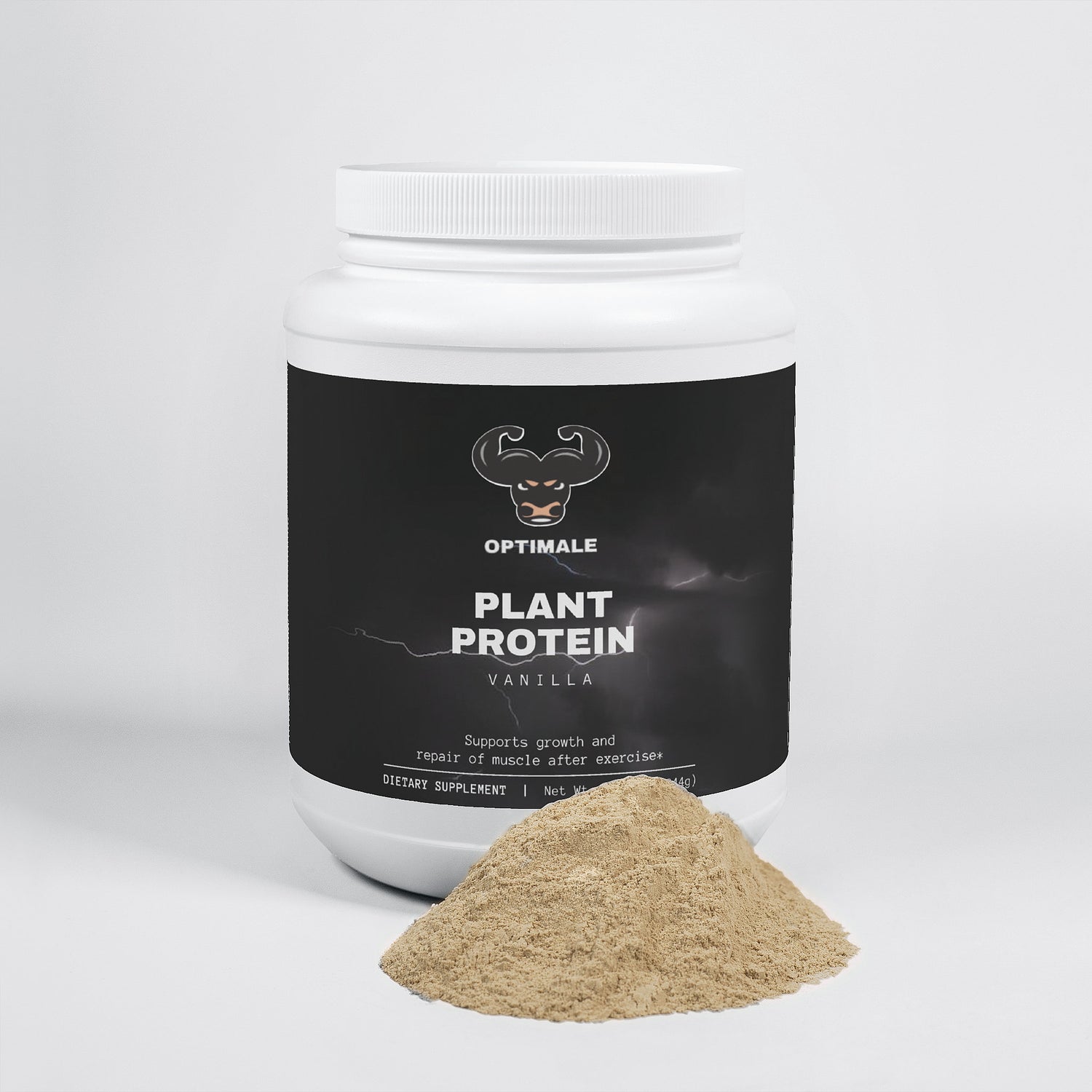 Plant Protein (Vanilla)