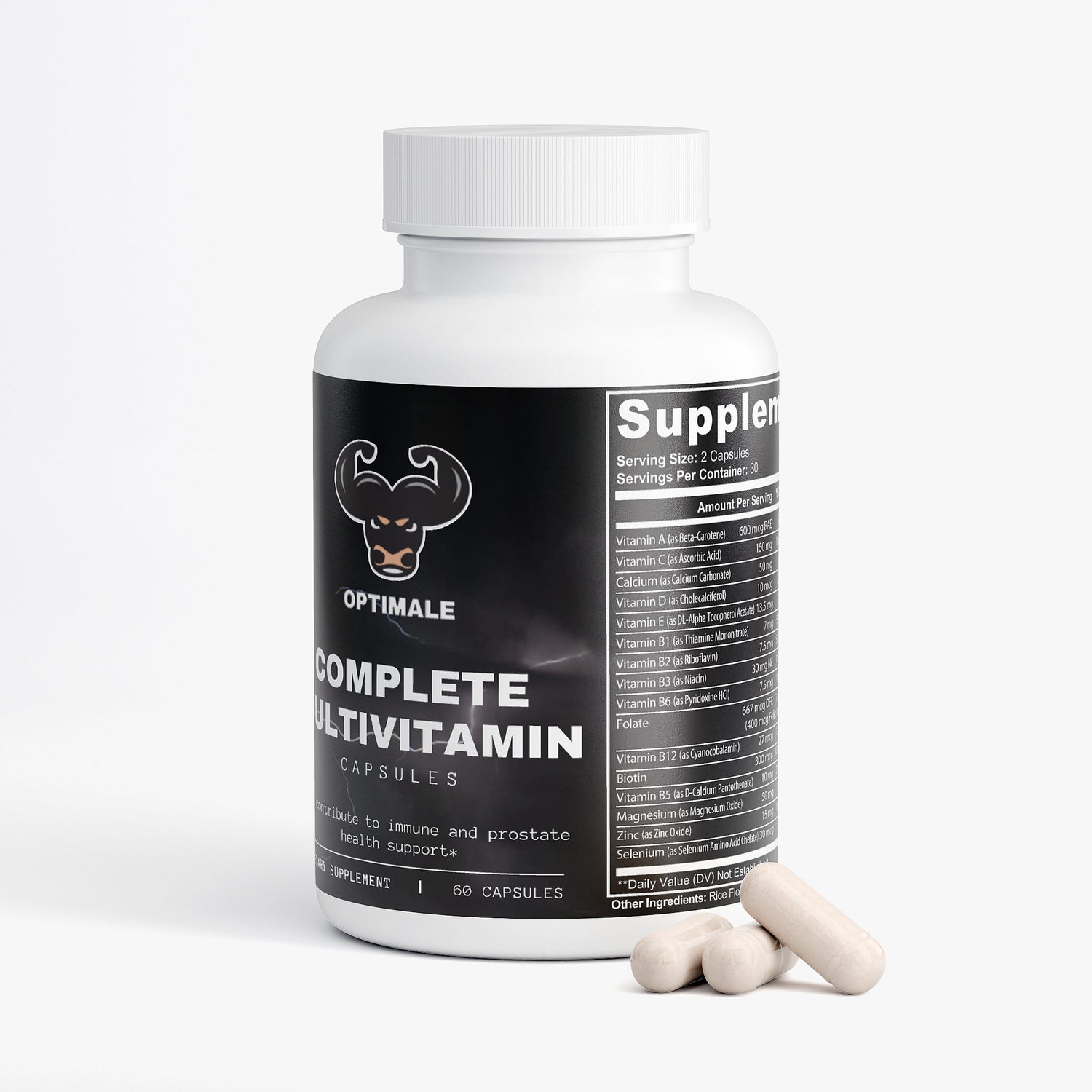Complete Multivitamin