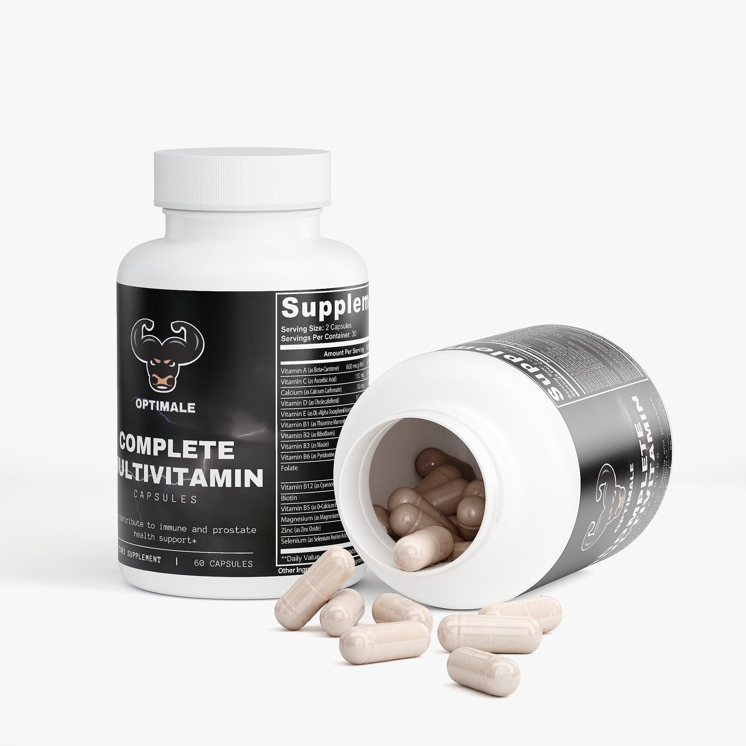 Complete Multivitamin