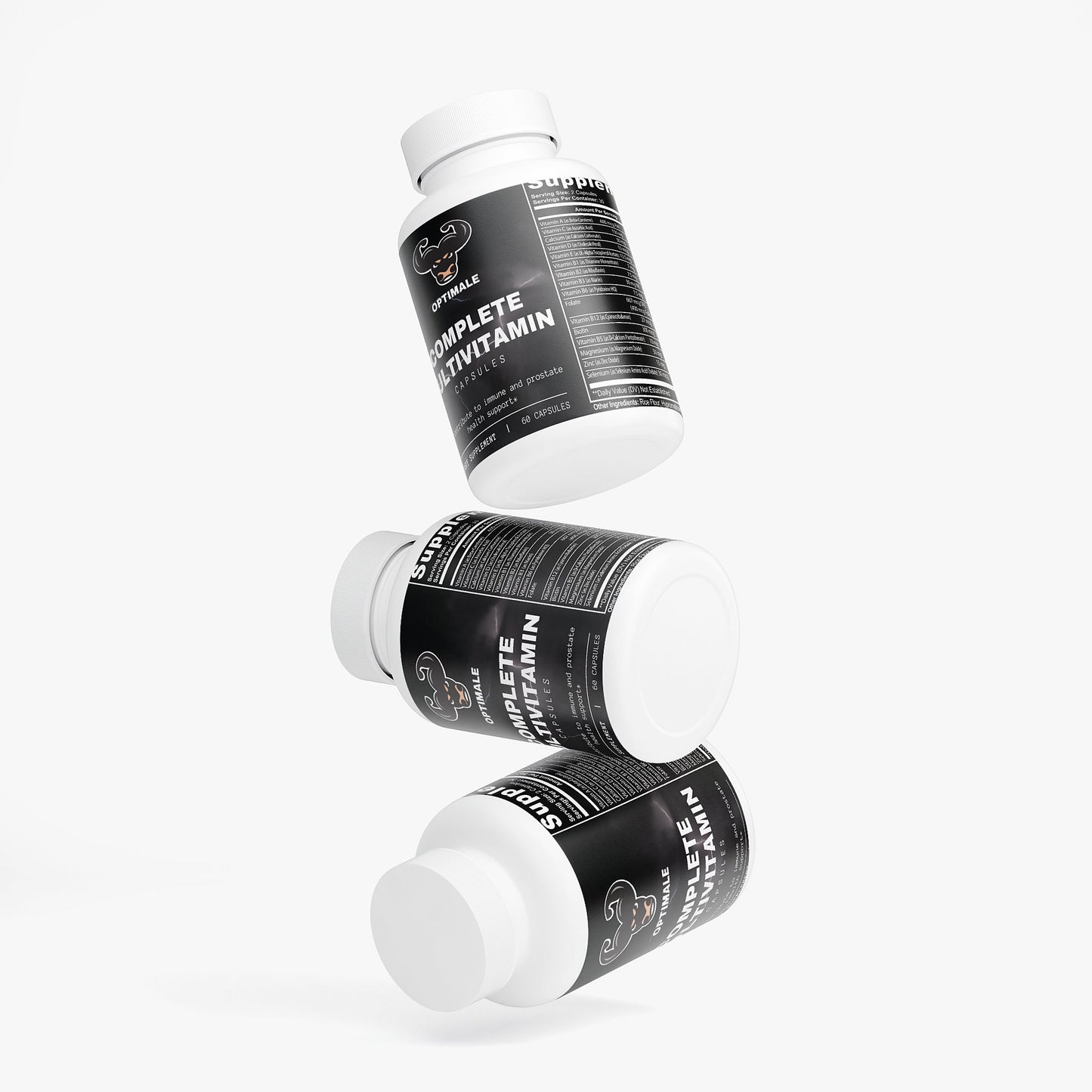 Complete Multivitamin