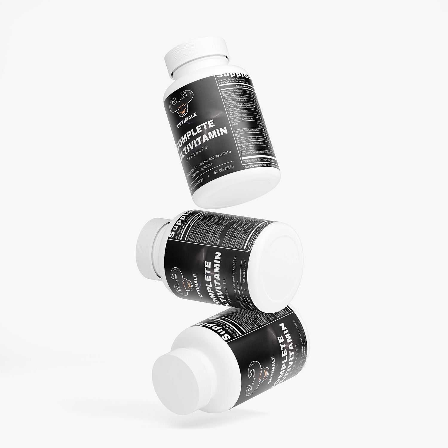 Complete Multivitamin