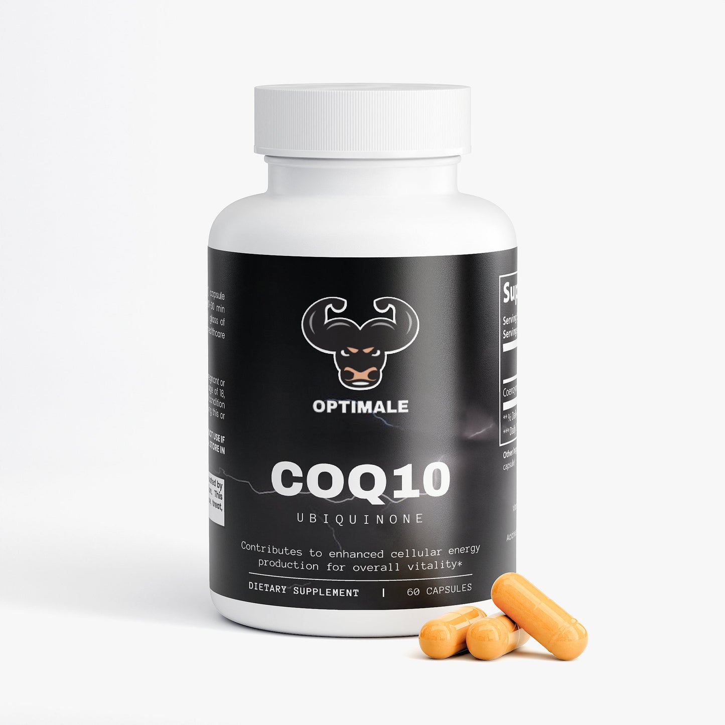 CoQ10 Ubiquinone