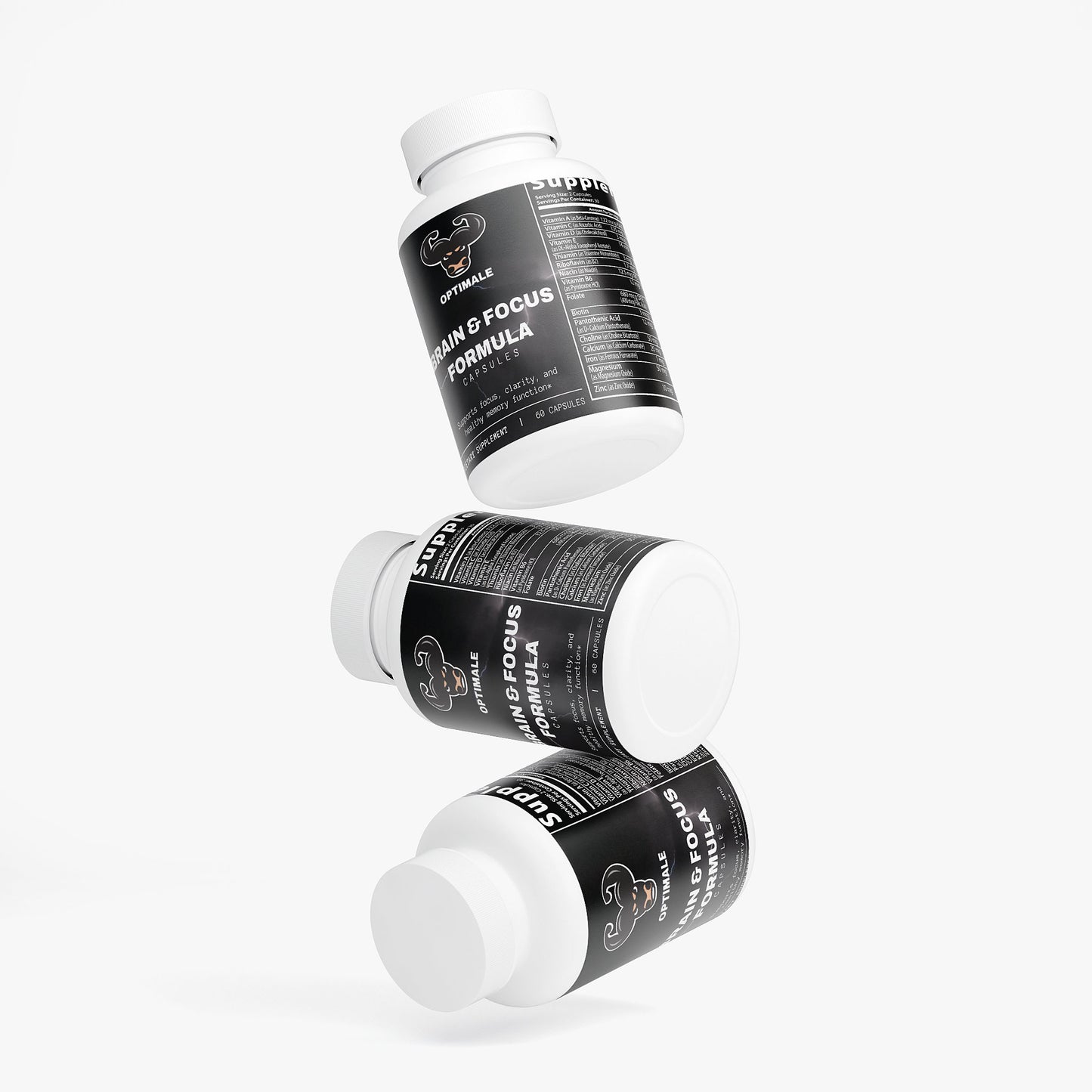 Brain & Focus Formula