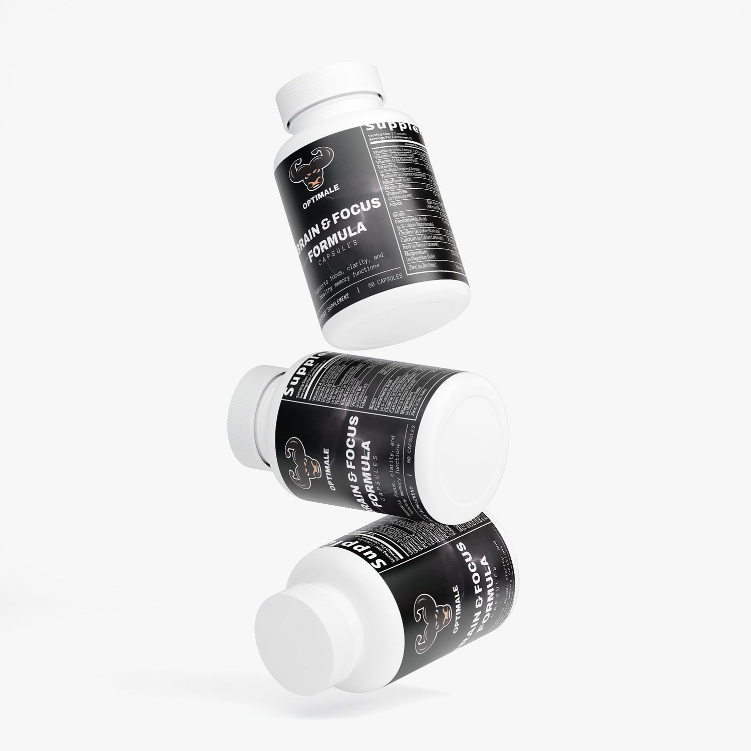 Brain & Focus Formula