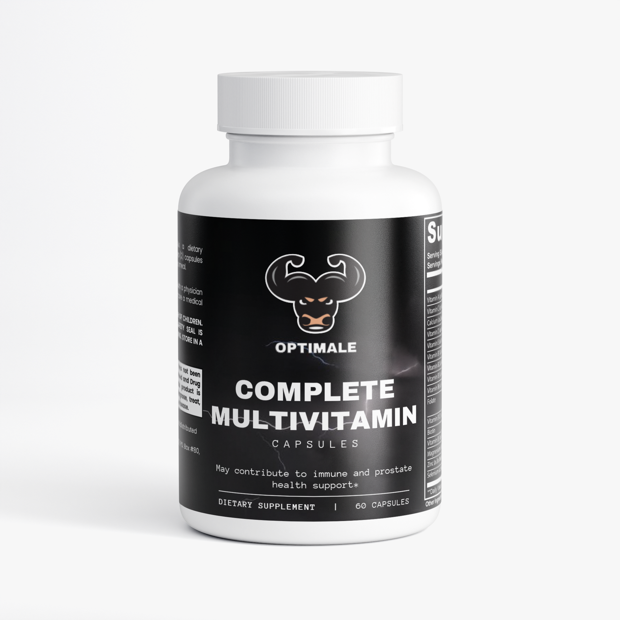 Complete Multivitamin