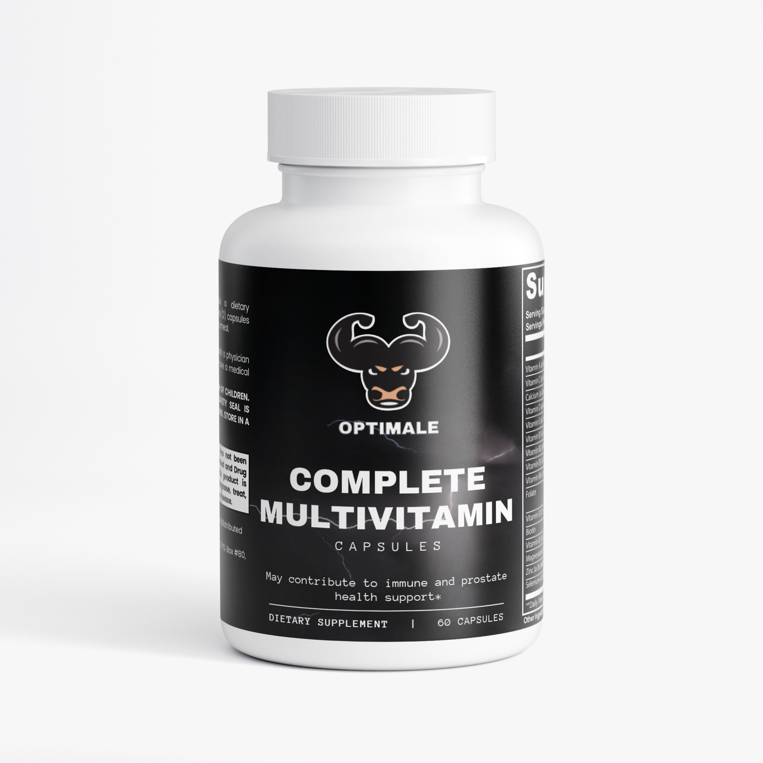 Complete Multivitamin